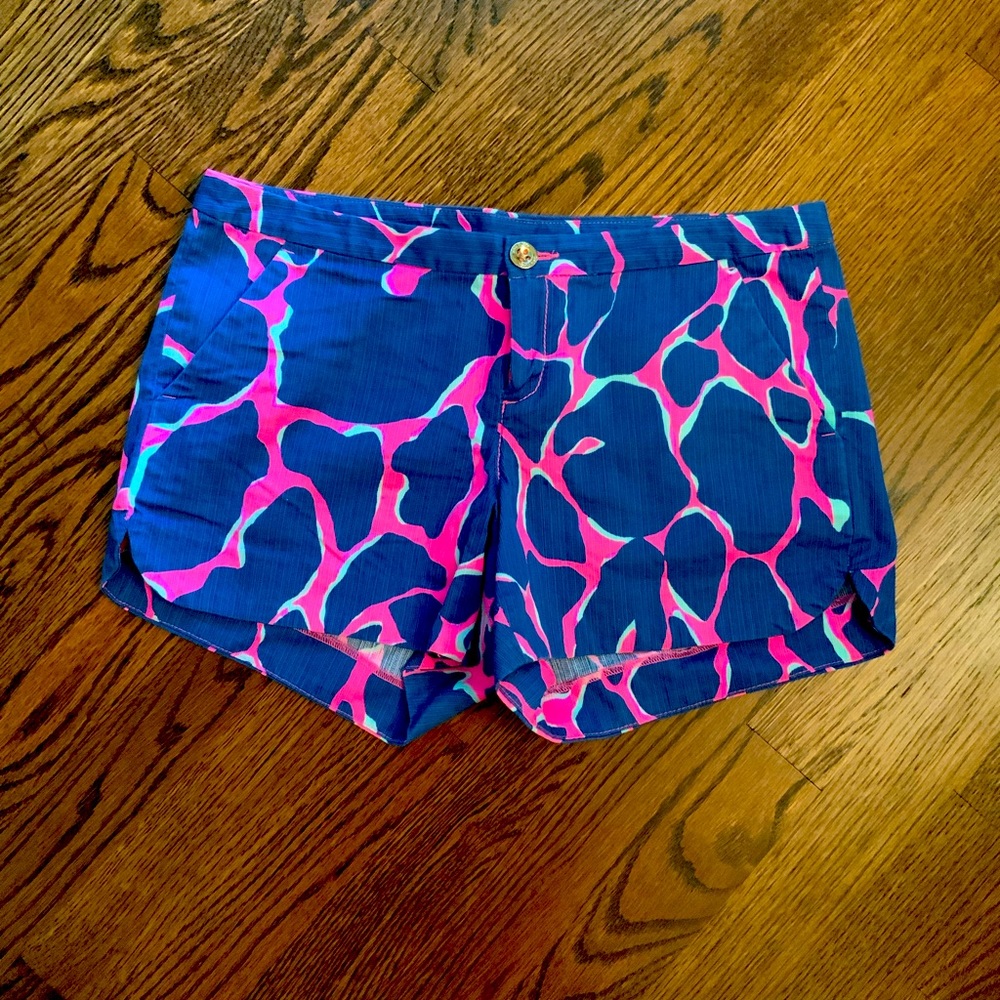 Lilly Pulitzer shorts